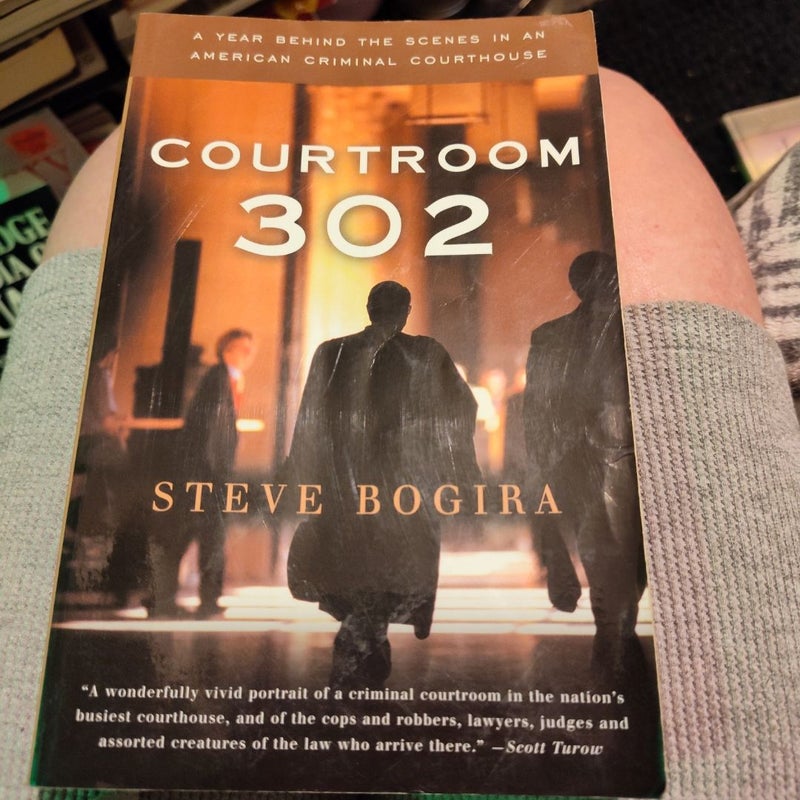 Courtroom 302