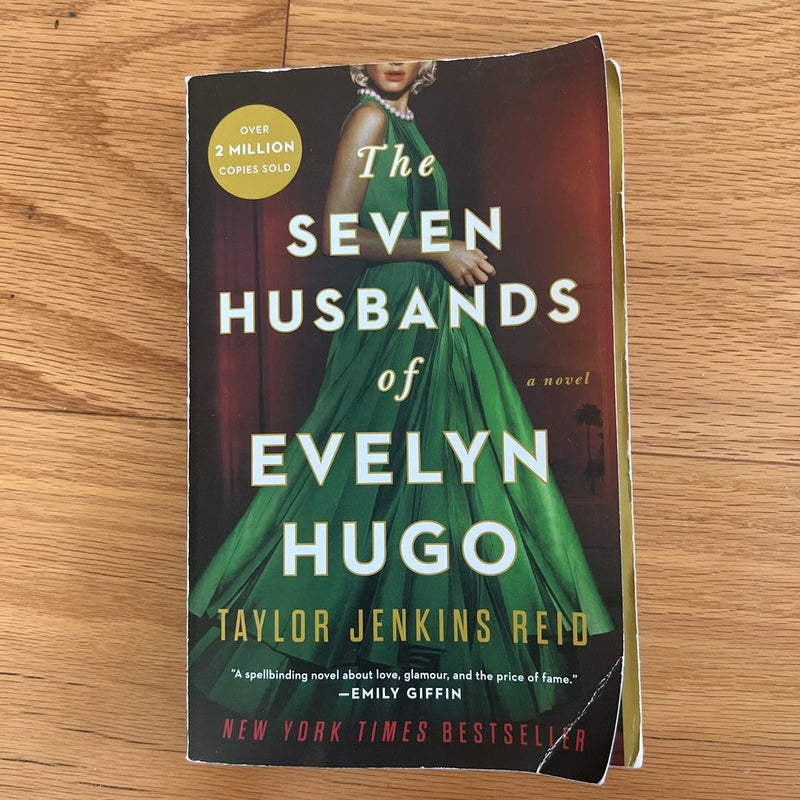 The Seven Husbands of Evelyn Hugo