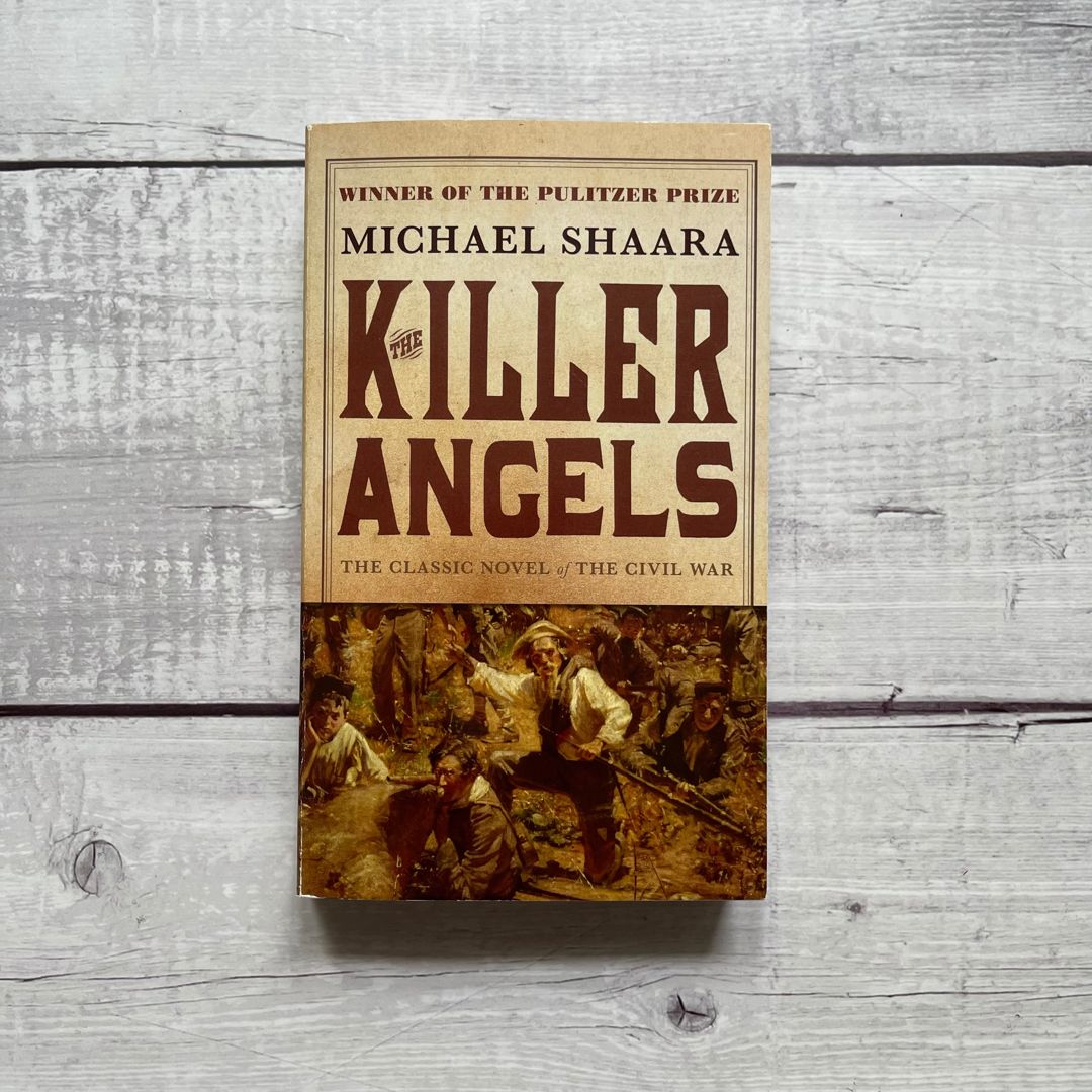 The Killer Angels