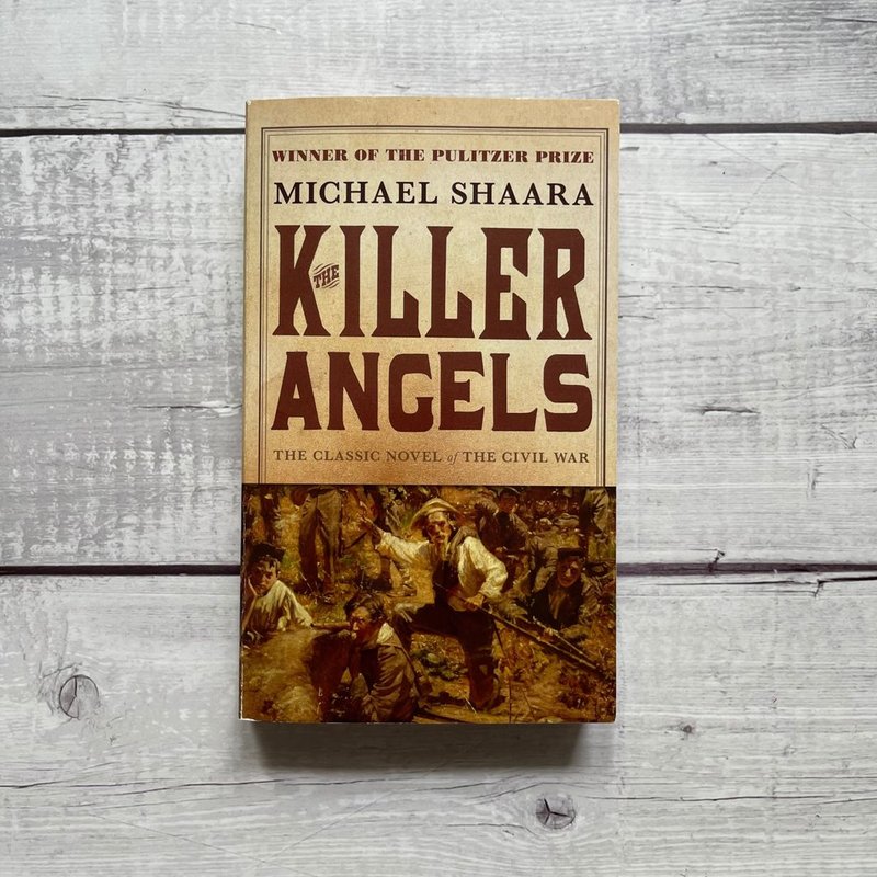 The Killer Angels