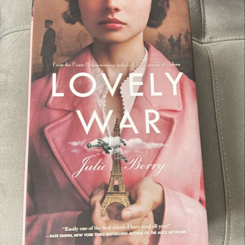 Lovely War