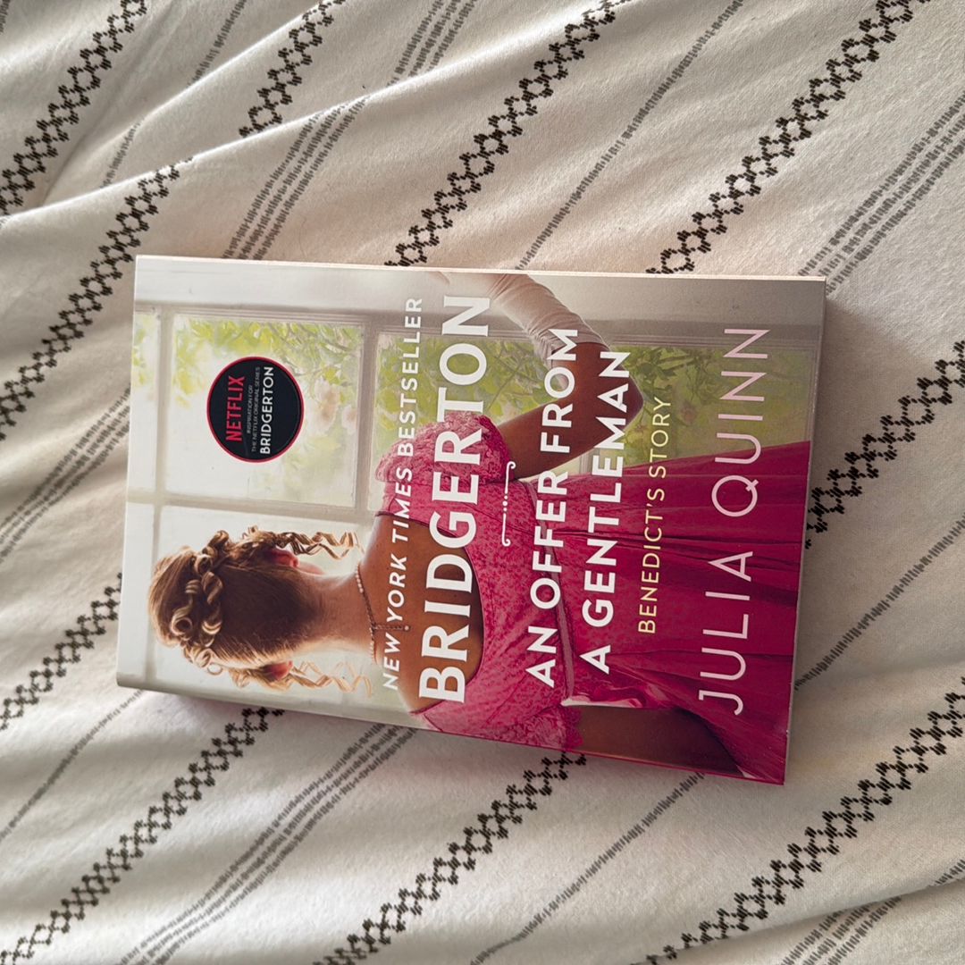 An Offer from a Gentleman