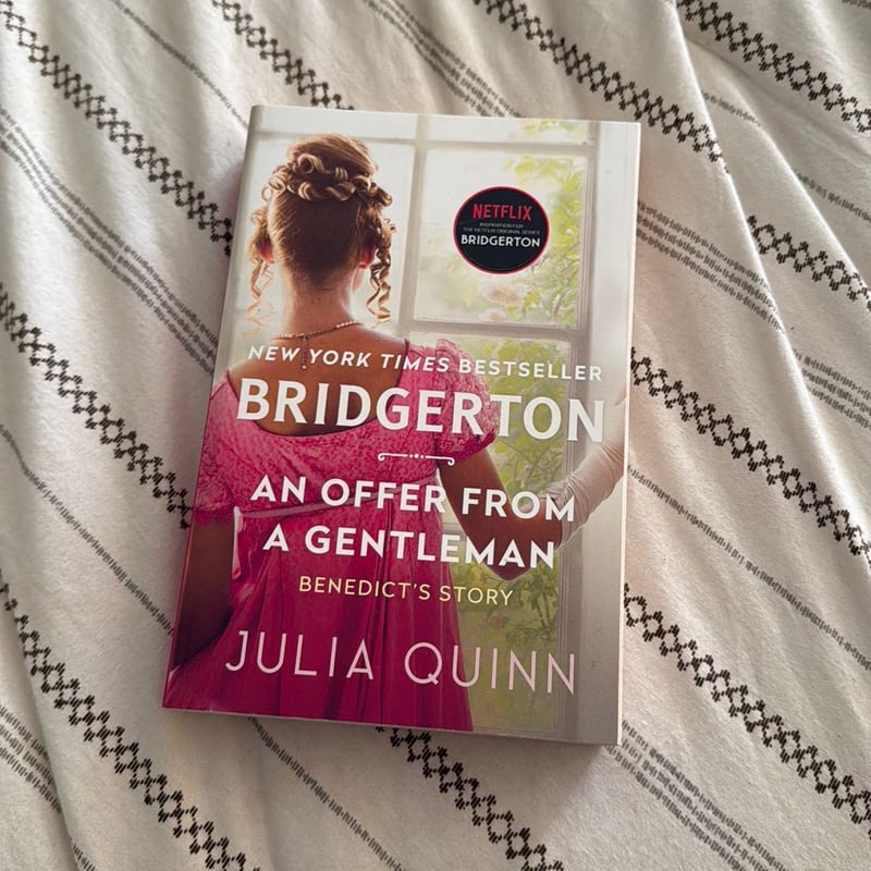 An Offer from a Gentleman