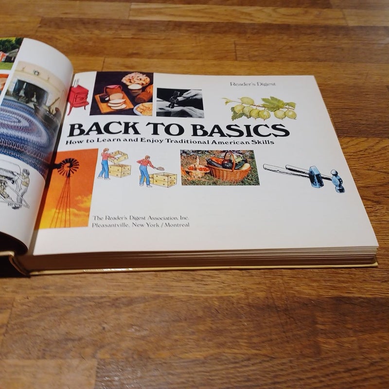 Back to Basics