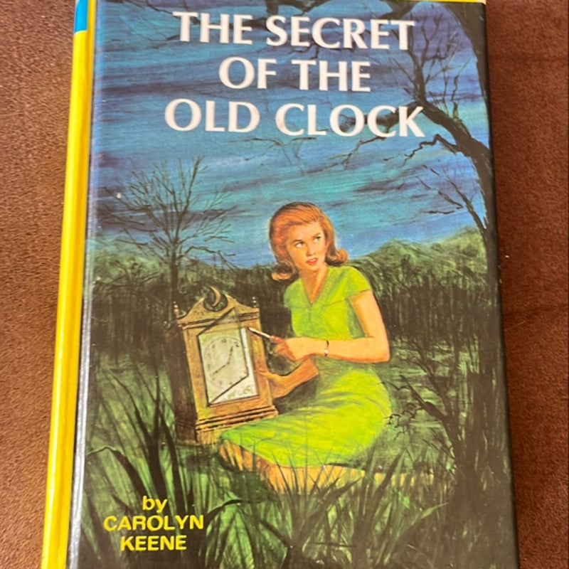 Nancy Drew 01: the Secret of the Old Clock