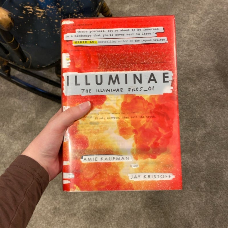 Illuminae