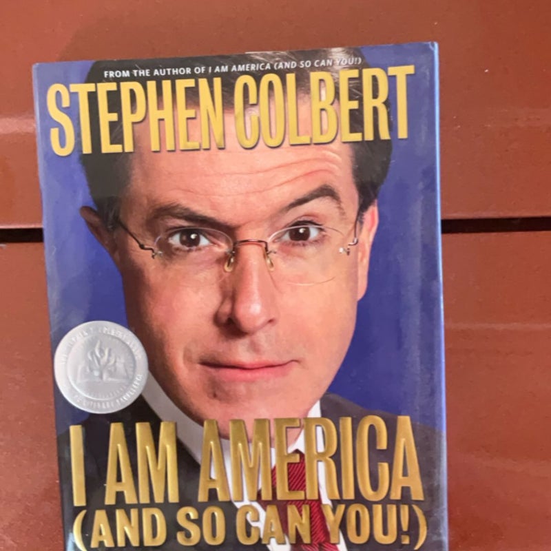I Am America (and So Can You!)