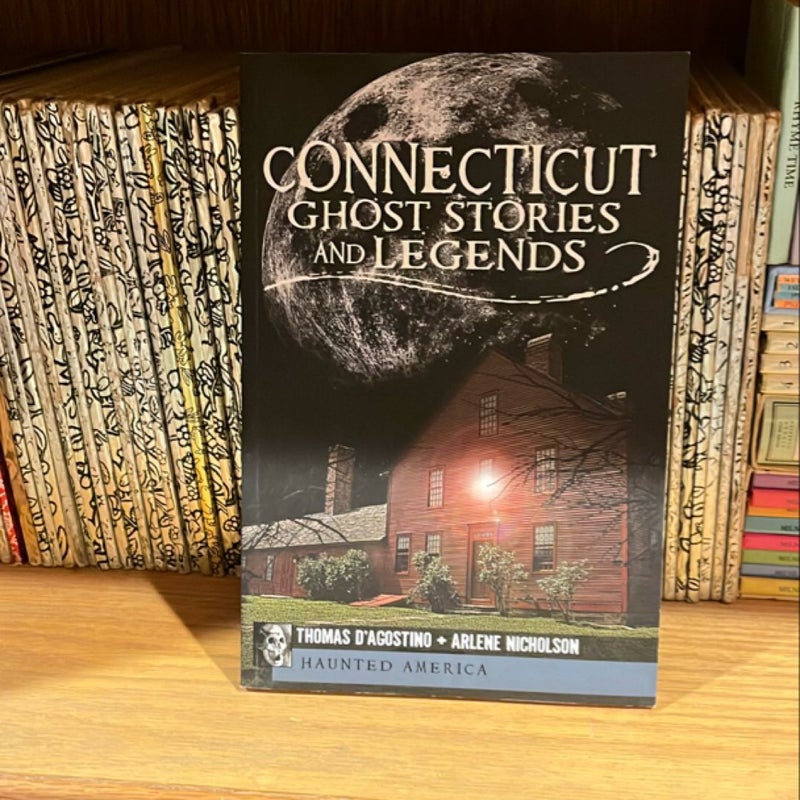 Connecticut Ghost Stories and Legends