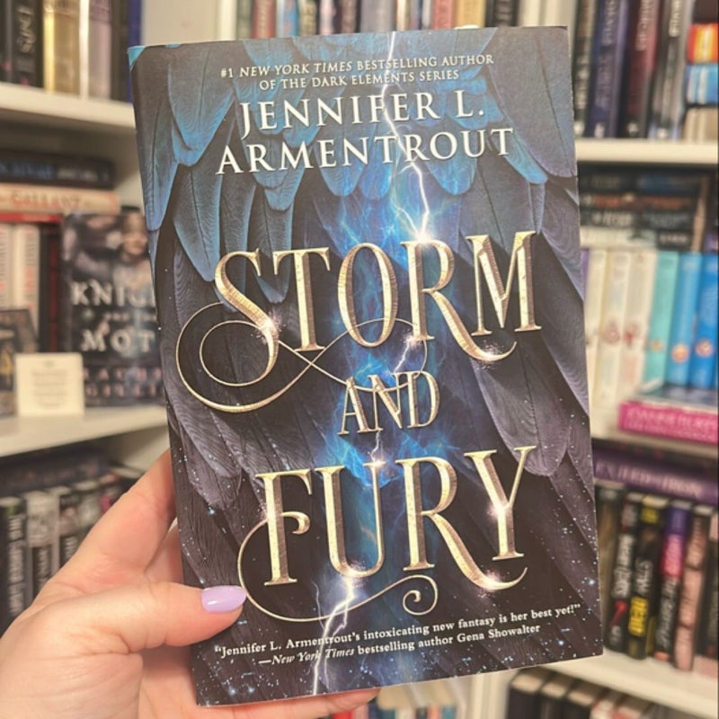 Storm and Fury