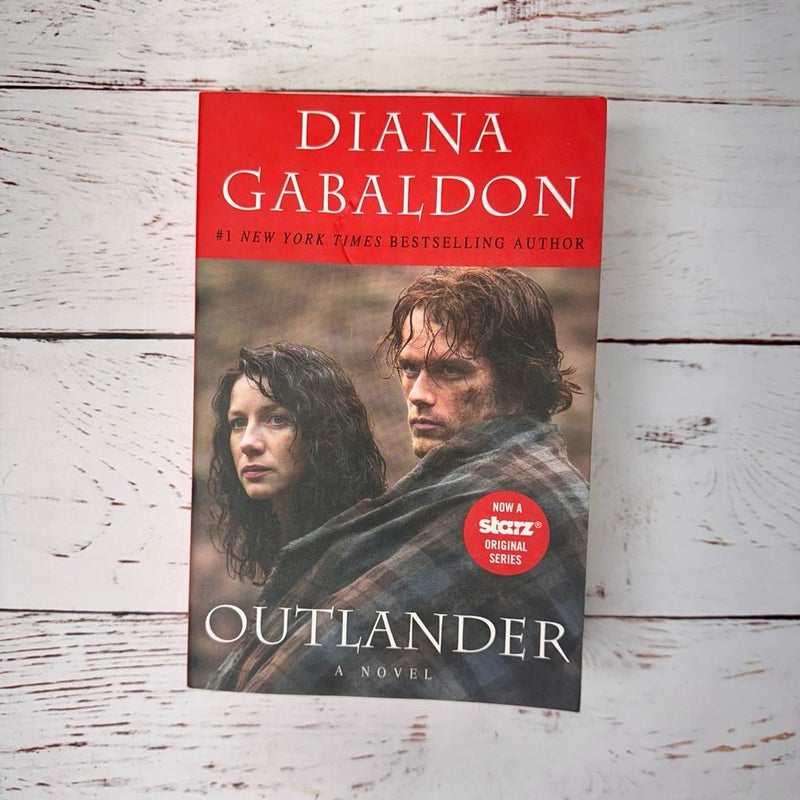 Outlander (Starz Tie-In Edition)