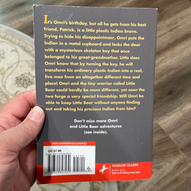 The Indian in the Cupboard