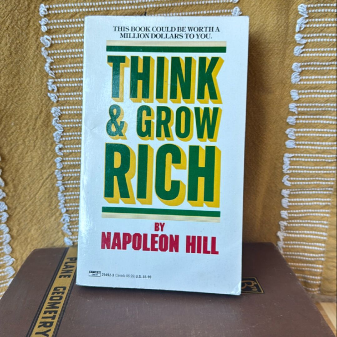 Think and Grow Rich