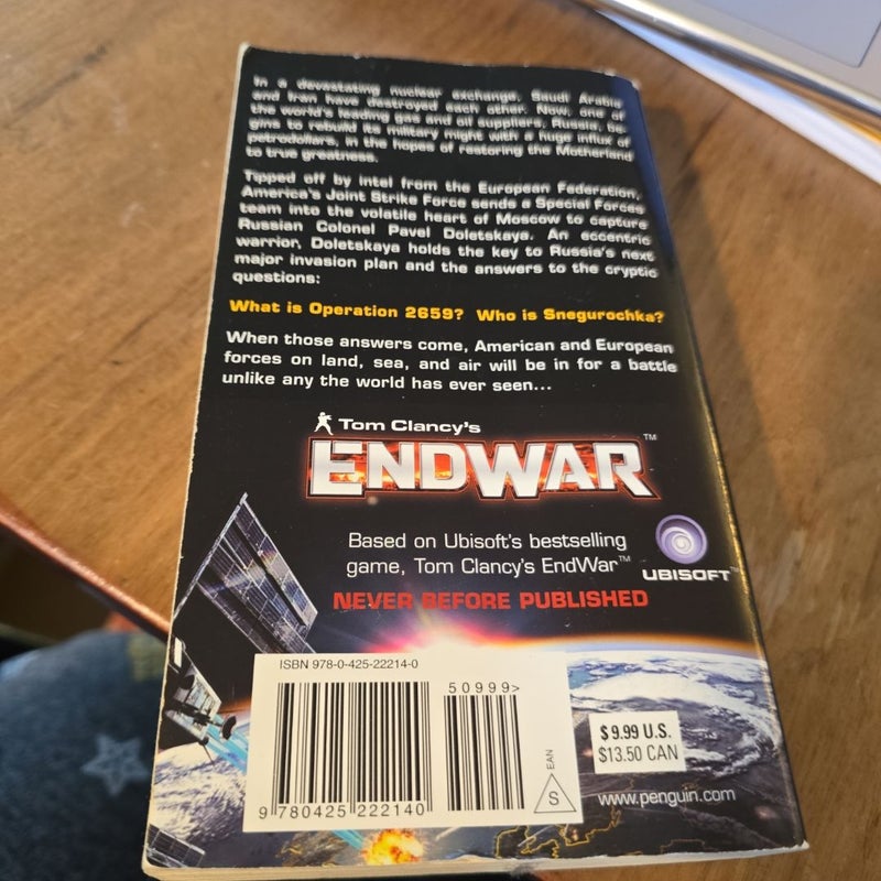 Tom Clancy's EndWar