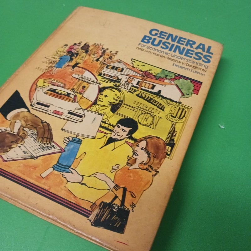 General Business for Economic Understanding