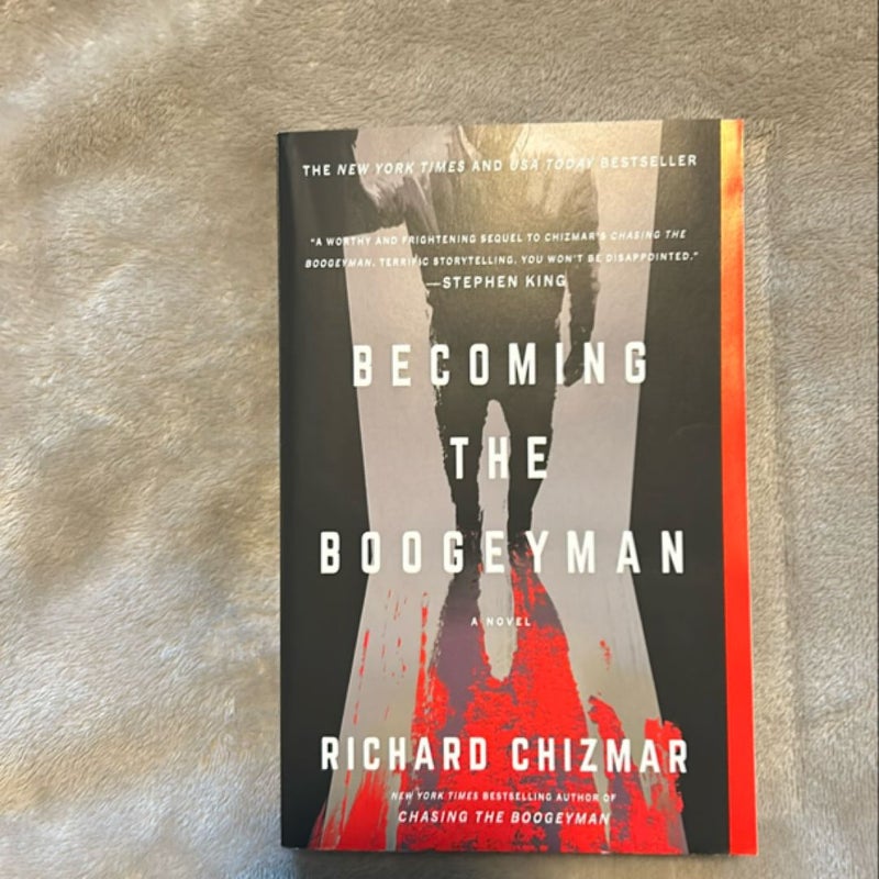 Becoming the Boogeyman