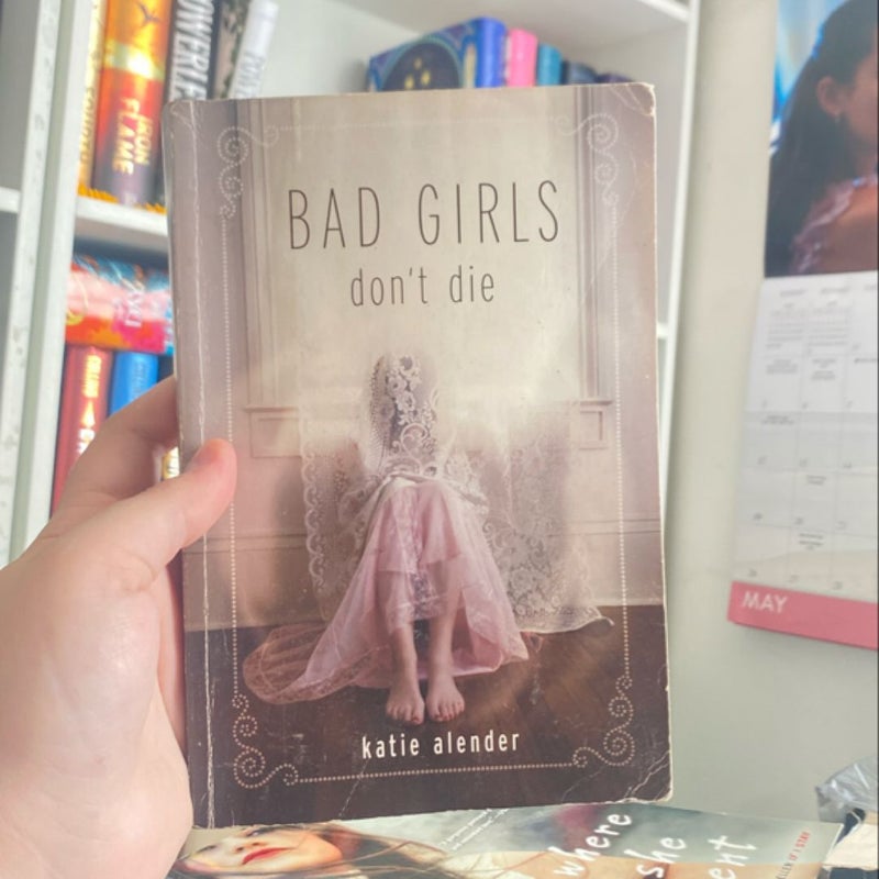 🖤Bad Girls Don't Die