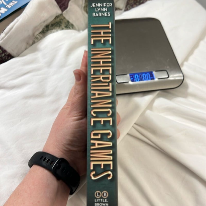 The Inheritance Games