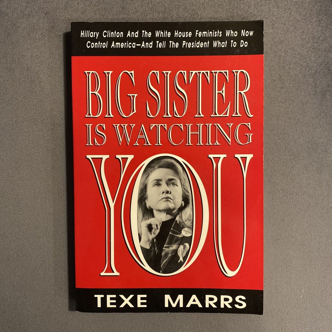 Big Sister Is Watching You