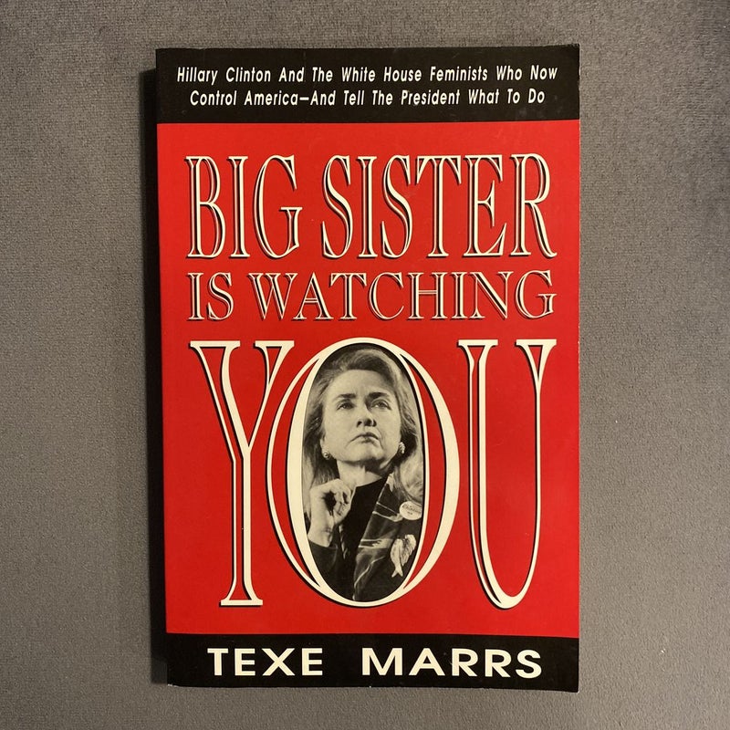 Big Sister Is Watching You