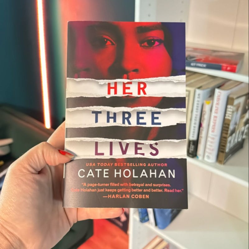 Her Three Lives