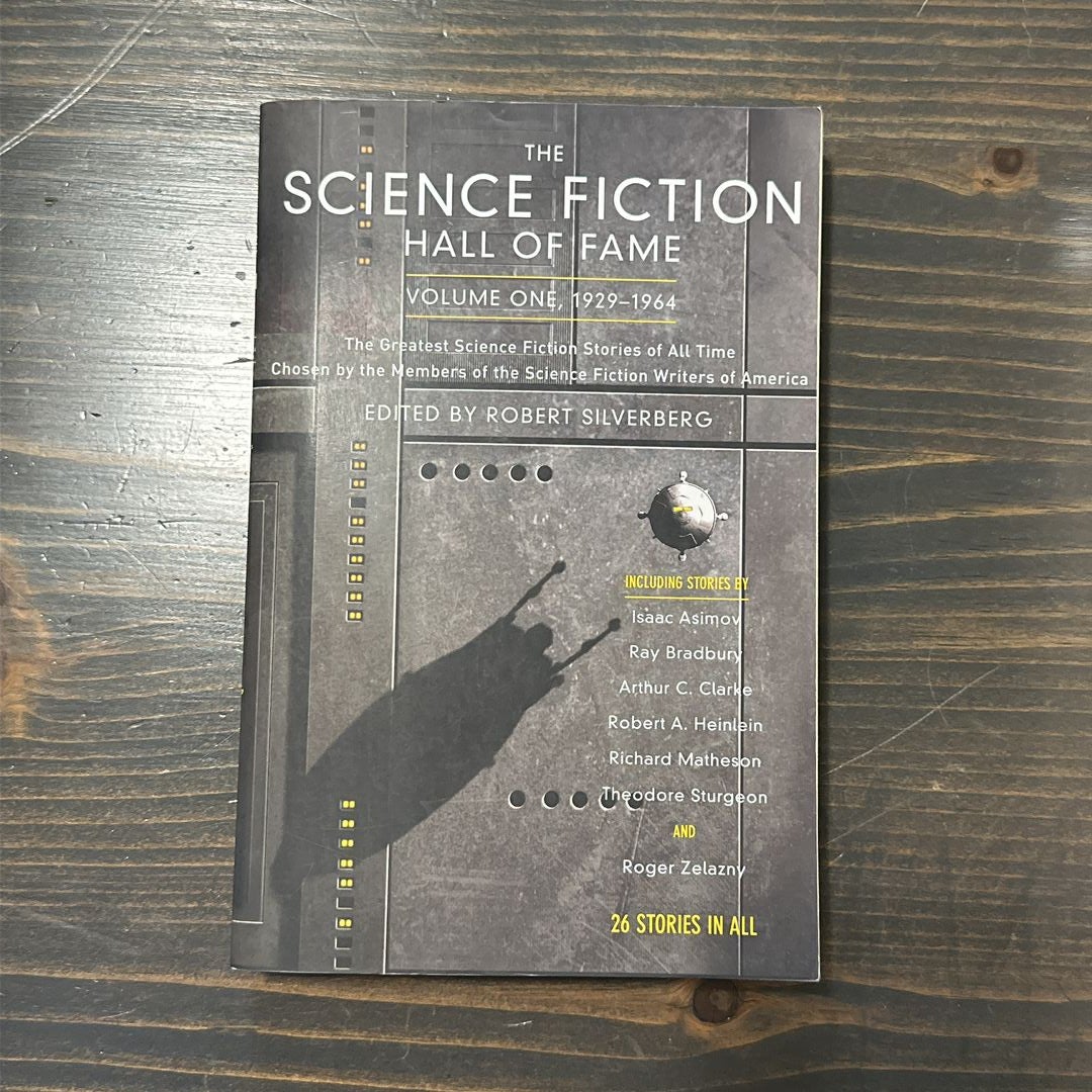 The Science Fiction Hall of Fame, Volume One 1929-1964