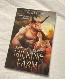 Morning Glory Milking Farm *signed*