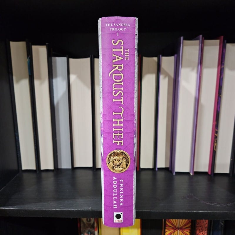 The Stardust Thief (Fairyloot Exclusive)