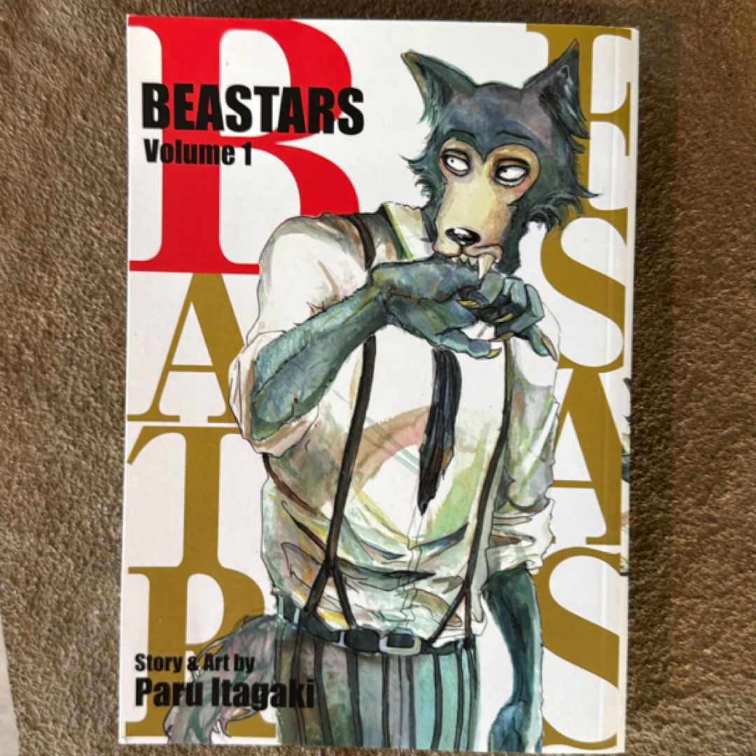 BEASTARS, Vol. 1