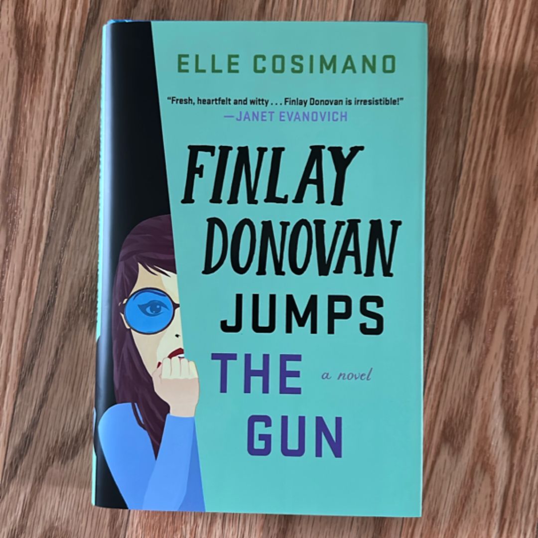 Finlay Donovan Jumps the Gun