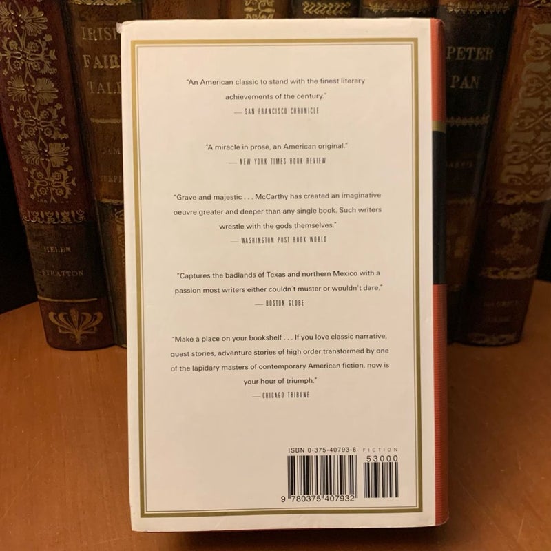 The Border Trilogy