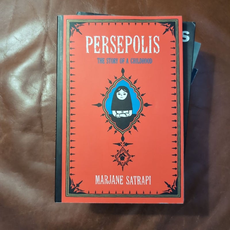 Persepolis