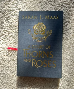 A Court of Thornes and Roses Collectors Edition 