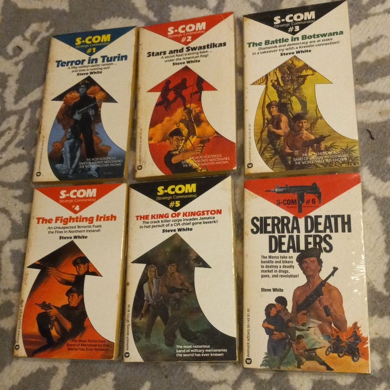 S-Com series 