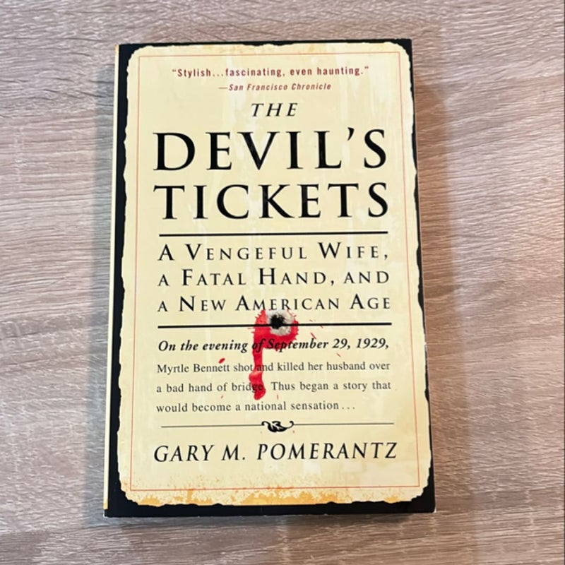 The Devil's Tickets