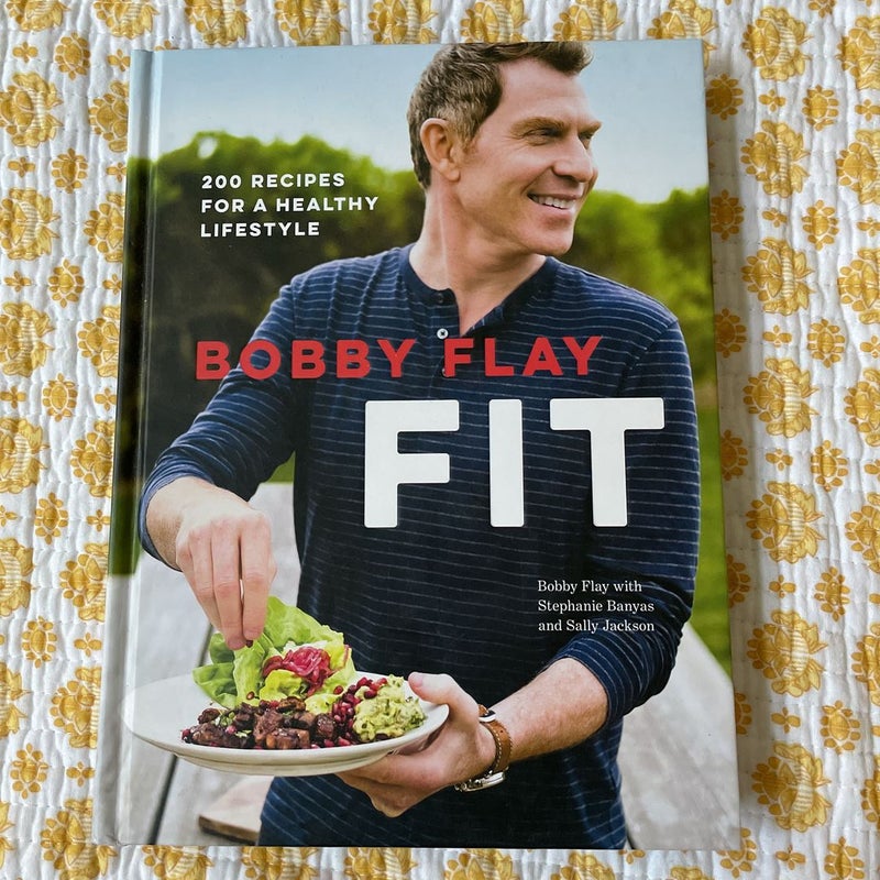 Bobby Flay Fit