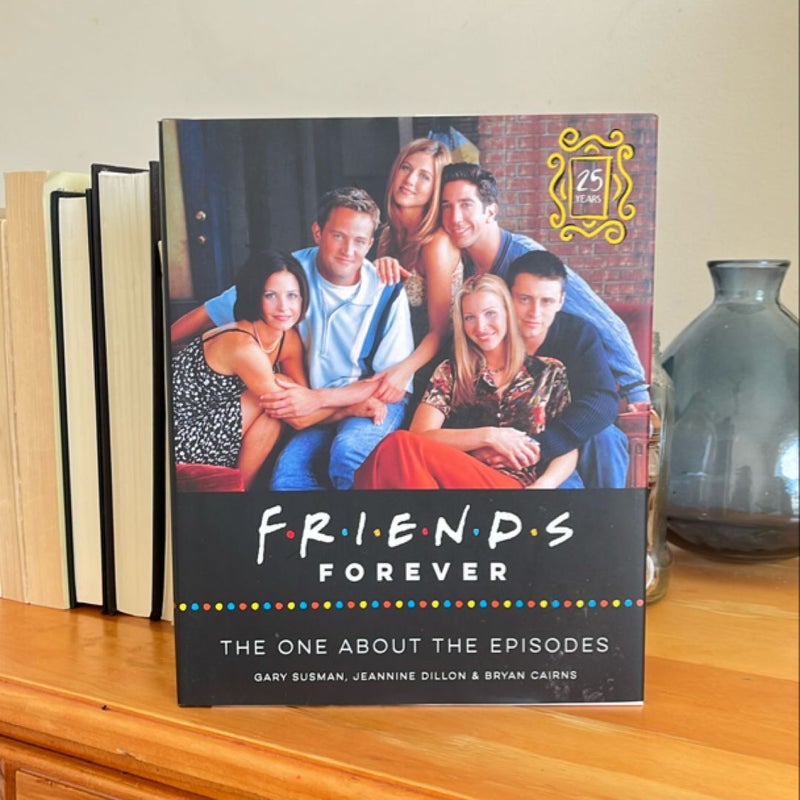 Friends Forever [25th Anniversary Ed]