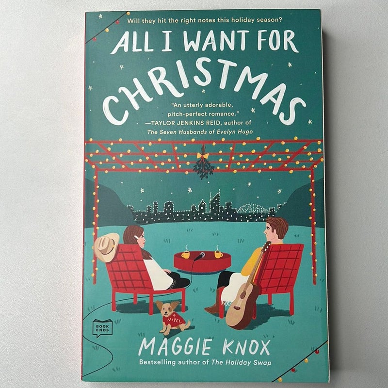 All I Want for Christmas