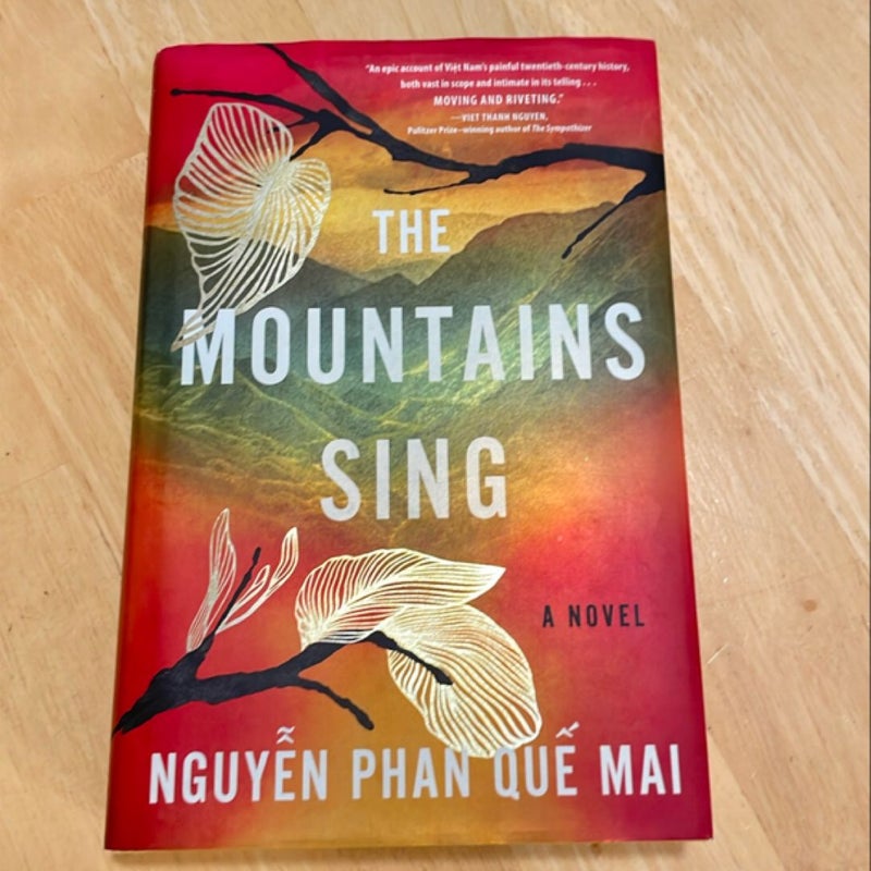 The Mountains Sing