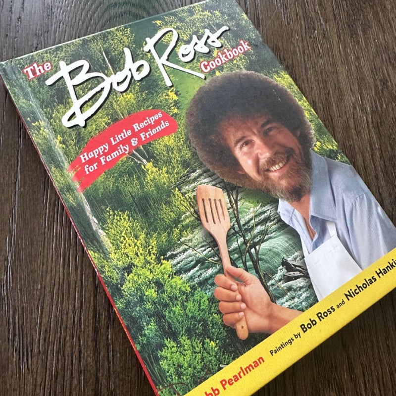 The Bob Ross Cookbook