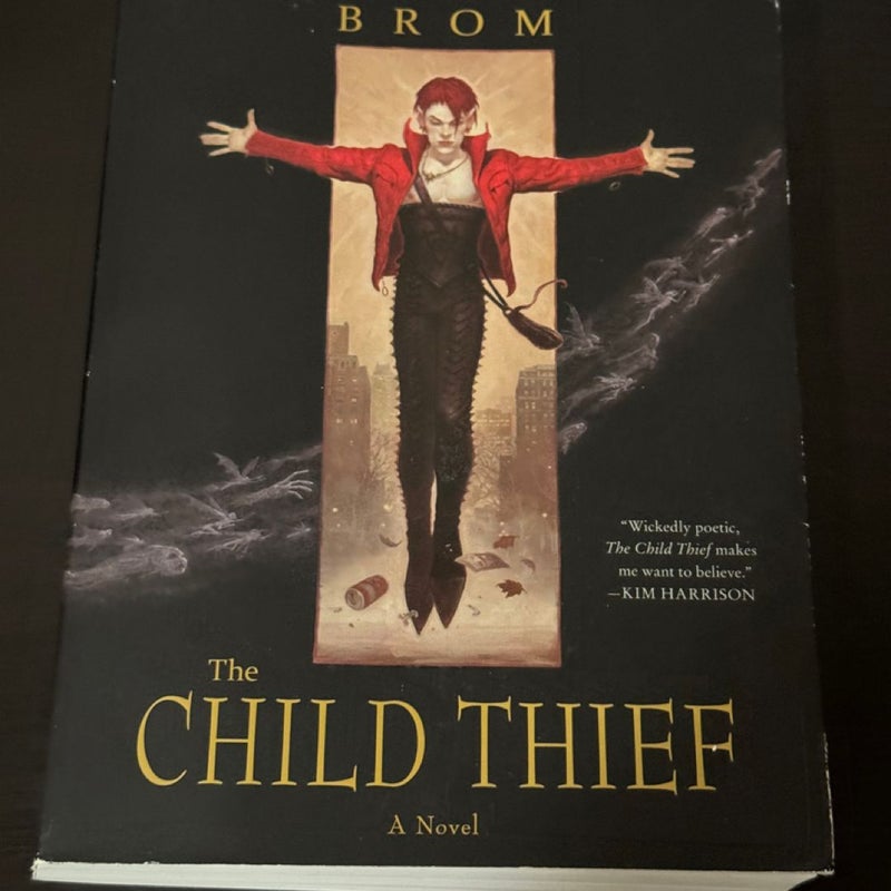 The Child Thief