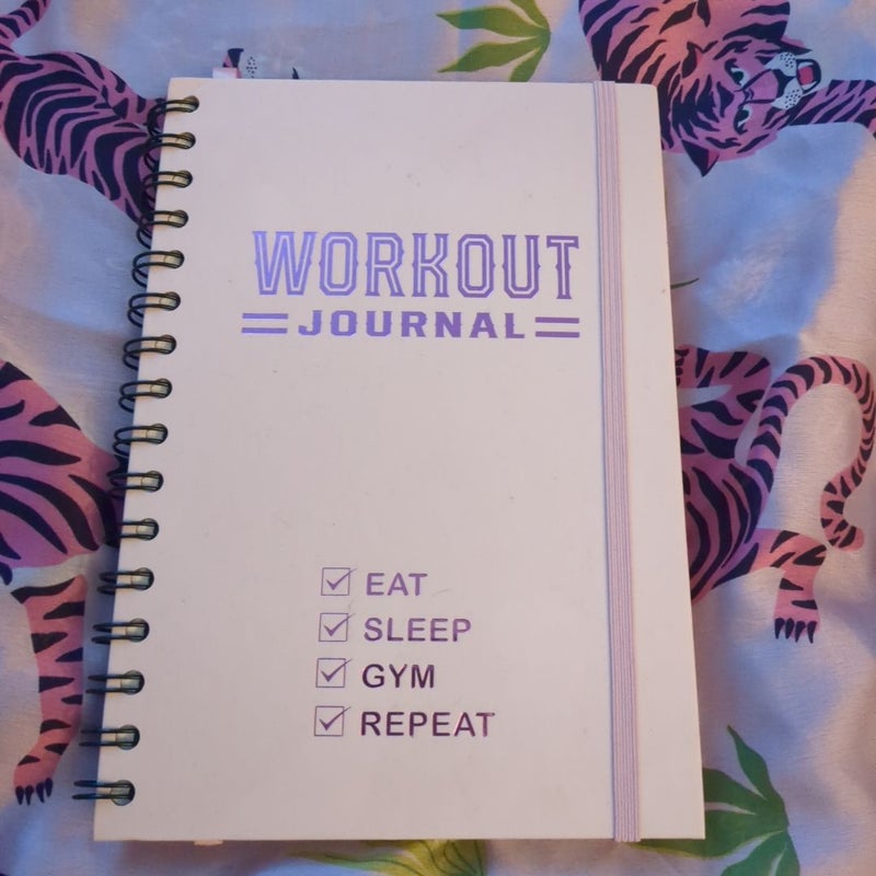 Workout Journal 