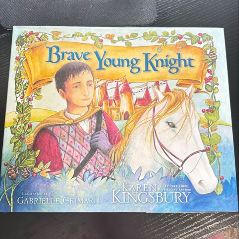 The Brave Young Knight