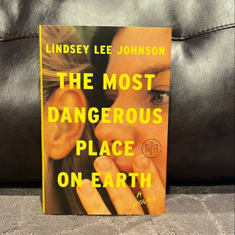 The Most Dangerous Place on Earth