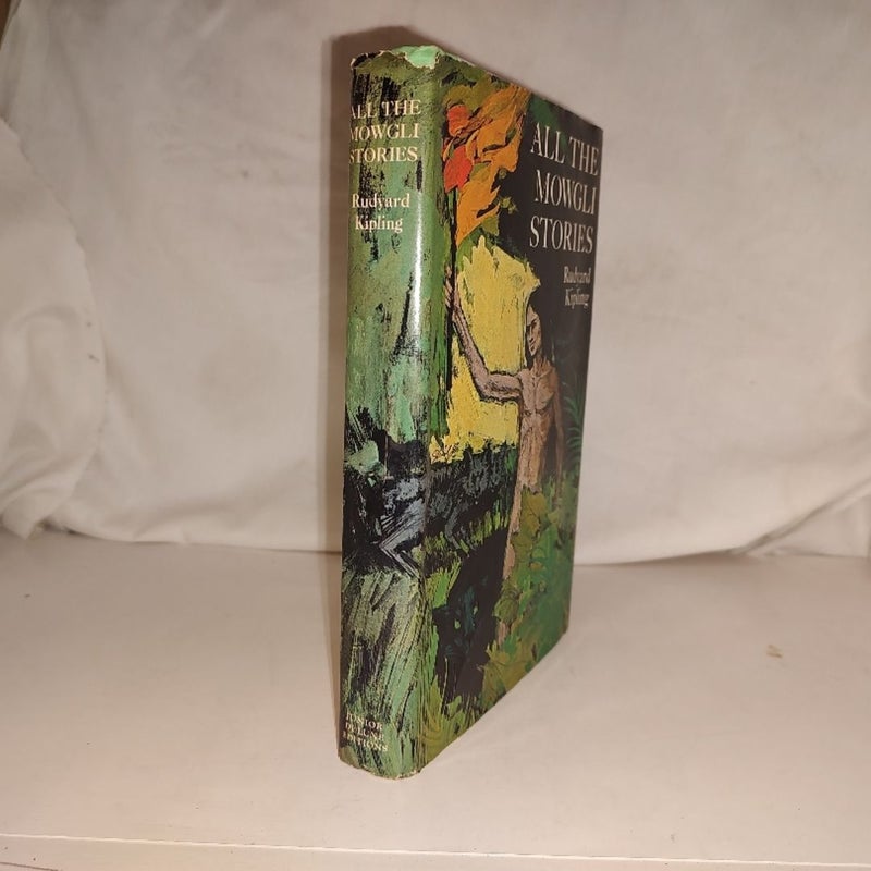All the Mowgli Stories