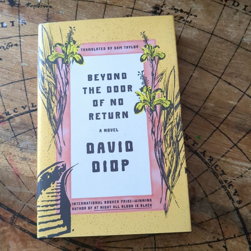 Beyond the Door of No Return