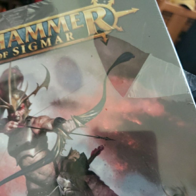 Warhammer: Age of Sigmar Daughters of Khaine