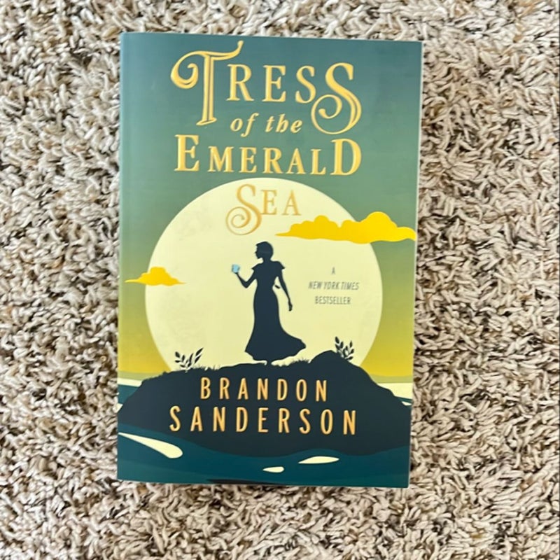 Tress of the Emerald Sea