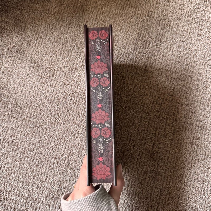 Gifted and Talented Owlcrate Editon 