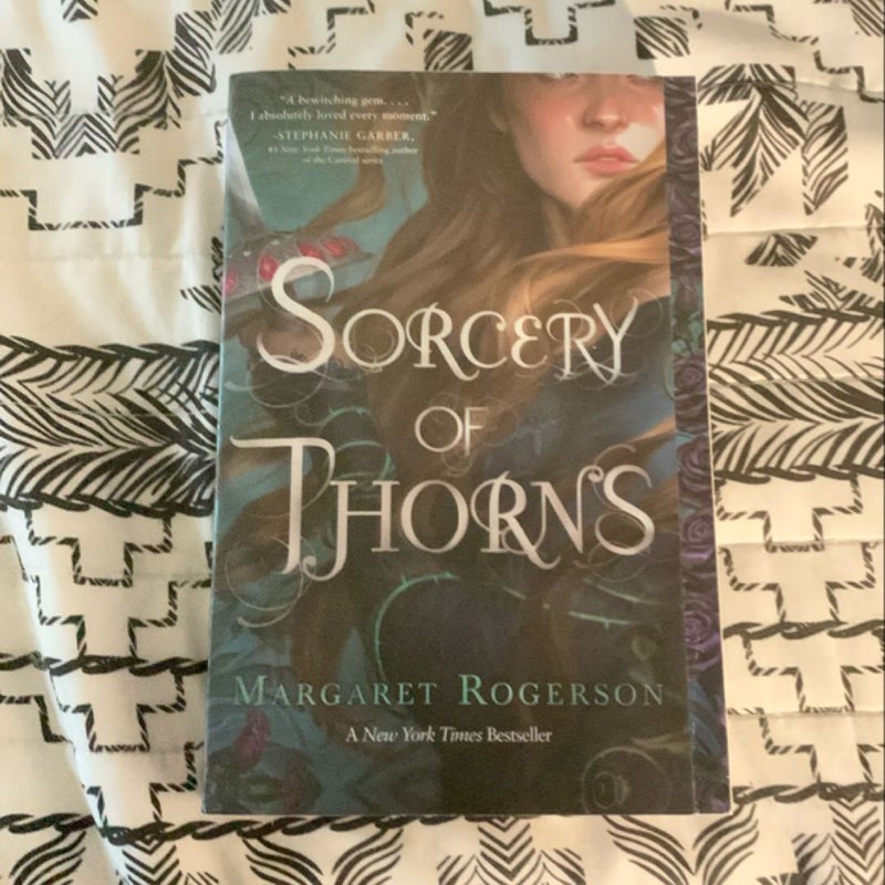 Sorcery of Thorns