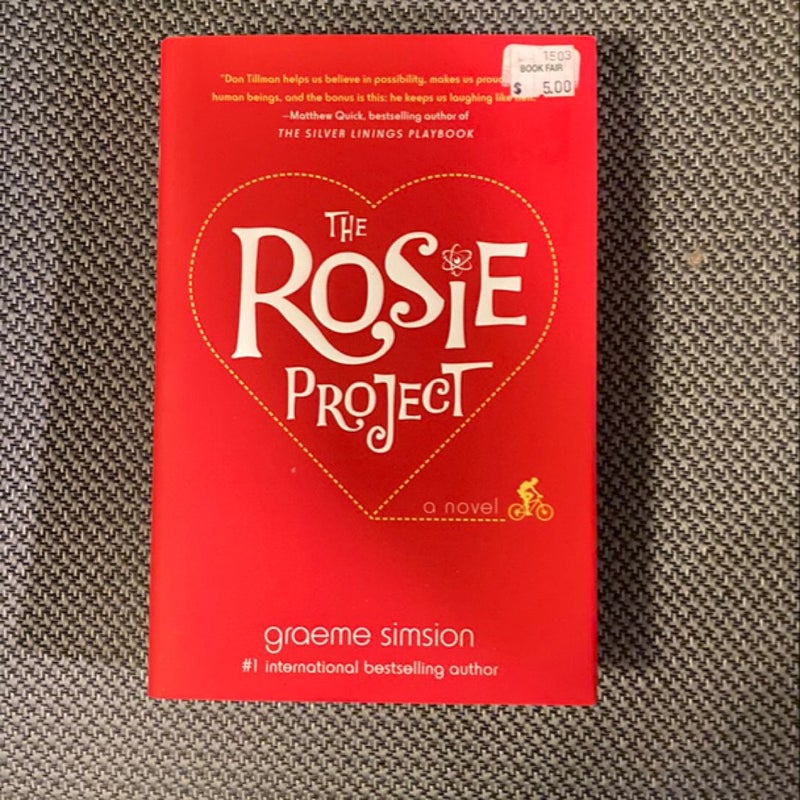 The Rosie Project